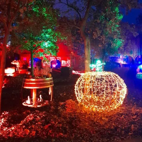AUSZTRIA – FAMILYPARK
KICSIKNEK ÉS NAGYOKNAK - HALLOWEEN  2