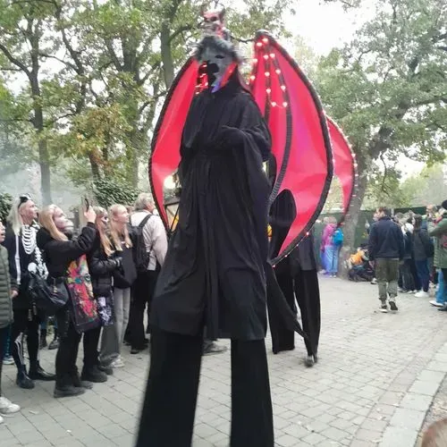 AUSZTRIA – FAMILYPARK
KICSIKNEK ÉS NAGYOKNAK - HALLOWEEN  3