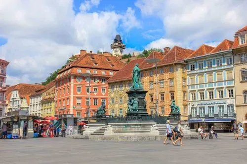 ÉLMÉNYEK A MEDVE-SZURDOKBAN, GRAZBAN ÉS HUNDERTWASSER FÜRDŐBEN (1 ÉJSZAKA SZÁLLÁSSAL) 5