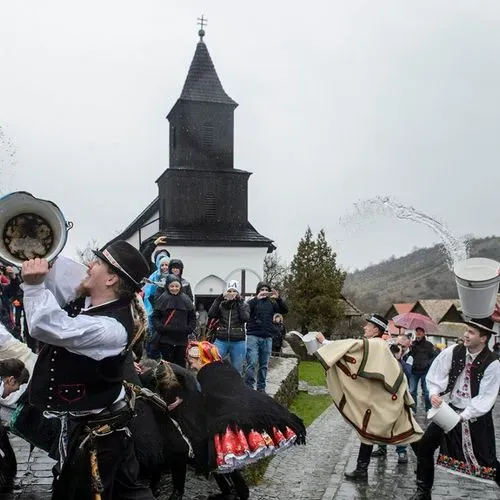 Hollókői Húsvéti Fesztivál
Mátraverebély - Tar 5