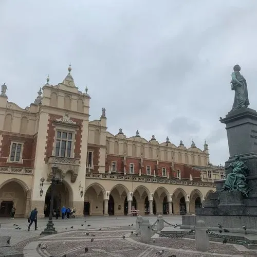 Kis-Lengyelországi kalandozások
KRAKKÓ-WIELICZKAI SÓBÁNYA- AUSCHWITZ-ZATOR-ZAKOPANE 1