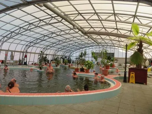 FÜRDŐZÉS  CSERKESZŐLŐN - Ahol az élmény számtalan, a gyógyulás felüdülés... 4