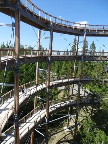 PORONIN - SKY WALK, ZAKOPANE
ÉS A VILÁG LEGNAGYOBB HÓ-LABIRINTUSA 2