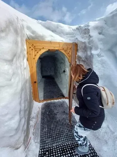 PORONIN - SKY WALK, ZAKOPANE
ÉS A VILÁG LEGNAGYOBB HÓ-LABIRINTUSA 3