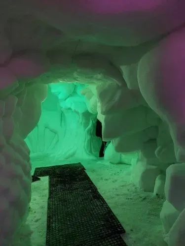 PORONIN - SKY WALK, ZAKOPANE
ÉS A VILÁG LEGNAGYOBB HÓ-LABIRINTUSA 5