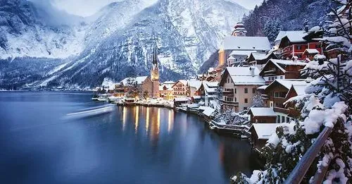 Mesebeli advent
Hallstattban és Salzburgban 4