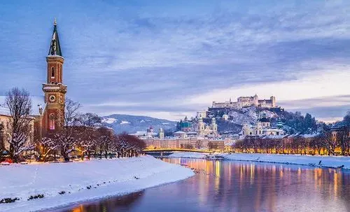 Mesebeli advent
Hallstattban és Salzburgban 6
