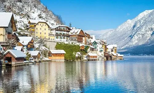 Mesebeli advent
Hallstattban és Salzburgban 7