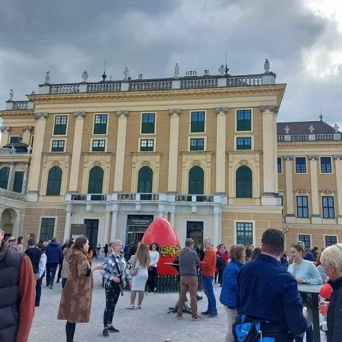 BÉCS – SCHÖNBRUNN
ÁLLATKERT - KASTÉLY 4