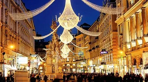 ADVENT BÉCSBEN
(HUMA és a Belváros) 2