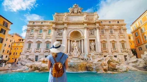 Utazás kép RÓMA ESSZENCIA – 4 NAP A VÉNUSZ ÉS CSÁSZÁROK VÁROSÁBAN