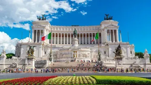 RÓMA ESSZENCIA – 4 NAP A VÉNUSZ ÉS CSÁSZÁROK VÁROSÁBAN 2