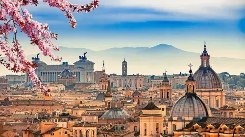 RÓMA VÁROSLÁTOGATÁS 4