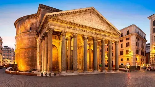 RÓMA VÁROSLÁTOGATÁS 5