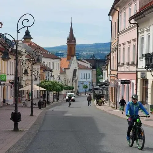 BESZTERCEBÁNYA ÉS A LÉVAI VÁR 2