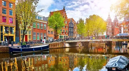 Utazás kép BENELUX KÖRUTAZÁS