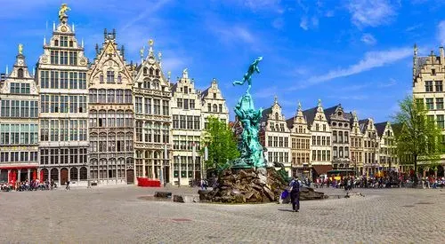 BENELUX KÖRUTAZÁS 3