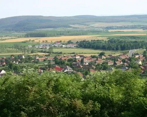 BÓDVA VÖLGYÉBEN
Boldva – Edelény - Szendrő vára - Szalonna 3