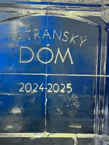 Utazás kép JÉGKATEDRÁLIS A TÁTRÁBAN
