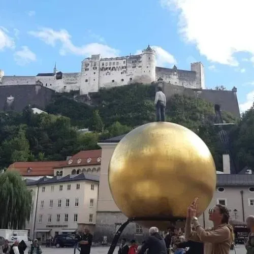 Mesebeli utazás
Hallstattban és Salzburgban 3