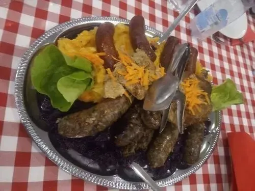 DISZNÓTOROS A TAMÁS TANYÁN 1