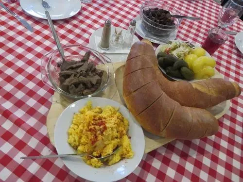 DISZNÓTOROS A TAMÁS TANYÁN 6