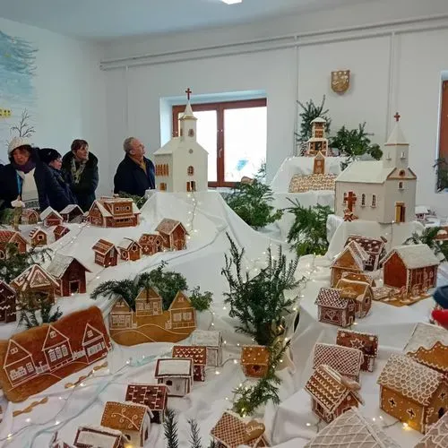 ADVENT GERESDLAK ÉS PÉCS 1