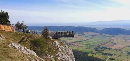 Utazás kép A HOHE WAND ÉS A 
MYRA-VÍZESÉS