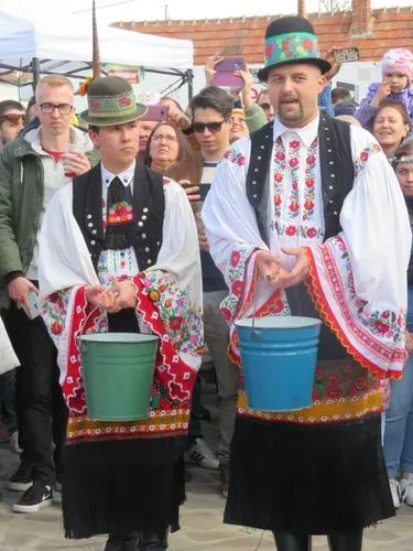 HÚSVÉT A MATYÓK FÖLDJÉN 1