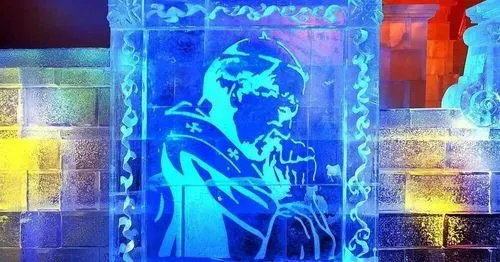 Utazás kép JÉGKATEDRÁLIS A TÁTRÁBAN