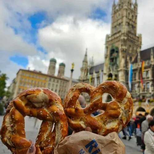 Utazás kép MÜNCHEN – városnézés és Sörfesztivál Non-stop utazással