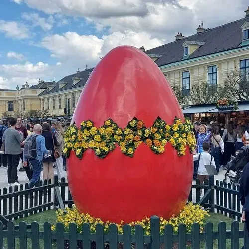 Utazás kép BÉCS – Húsvét a
SCHÖNBRUNNBAN