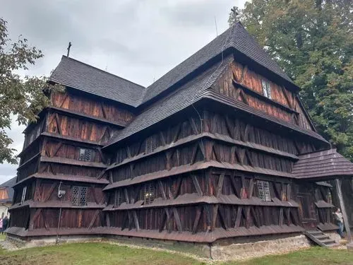 ÁRVA VÁRA – VLKOLINEC GARAMSZEG 9