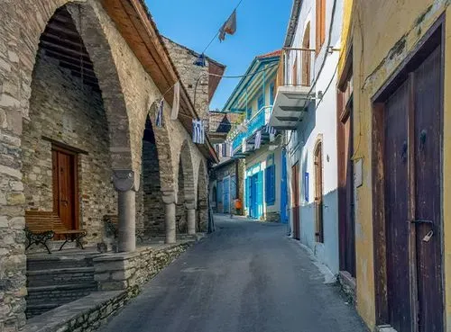 Tavaszi barangolások Cipruson 2