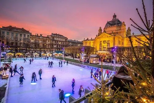 ADVENT ZÁGRÁBBAN 5