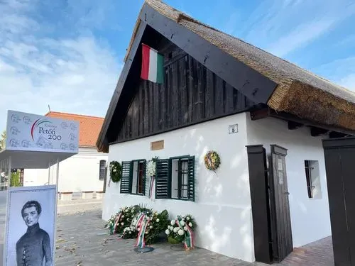 Petőfi nyomában, a szabadság útján 1