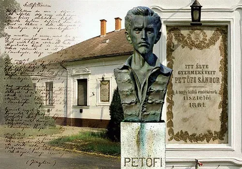 Petőfi nyomában, a szabadság útján 2