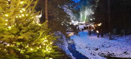 Utazás kép ADVENT A JOHANNESBACH-SZURDOKBAN ÉS KISMARTONBAN