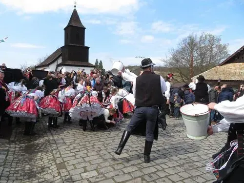 Hollókői Húsvéti Fesztivál 3