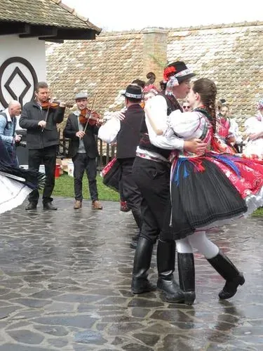 Hollókői Húsvéti Fesztivál 4