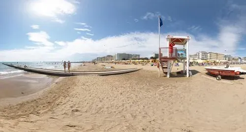 Utazás kép LUBICKOLÁS AZ OLASZ ADRIÁN JESOLO - NON STOP