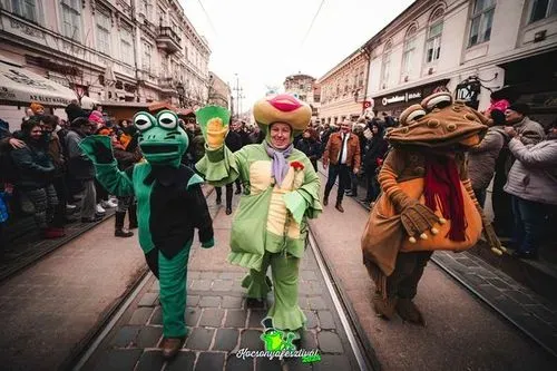 KOCSONYAFESZTIVÁL MISKOLCON - 
Kisgyőr a faragott falu 2