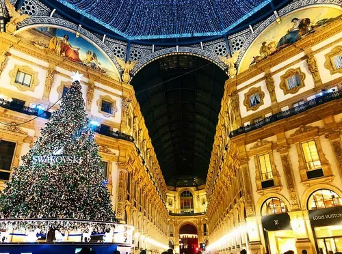 ADVENT LOMBARDIA ELEGÁNS VÁROSAIBAN
MONZA ÉS MILÁNÓ
Non-Stop utazással
 4