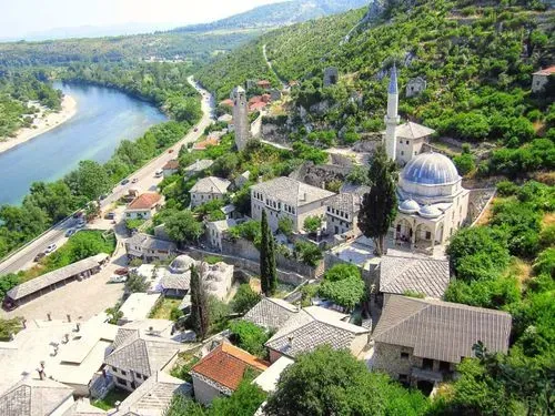 Mandarin szüret az Arany völgyben
Dubrovnik-Mandarin szüret a Neretva völgyben-Pocitelj 8