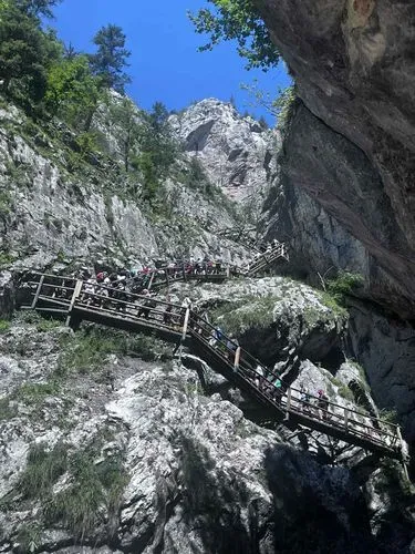 ÉLMÉNYEK A MEDVE-SZURDOKBAN 4