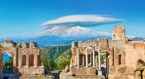 A rejtélyes Szicíliai körutazás 2