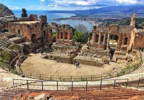 Szicília és a Lipari-szigetek 3