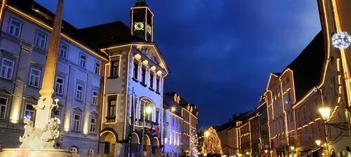 Adventi varázslat Ljubljanában 1