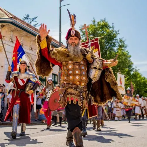 VISEGRÁDI PALOTAJÁTÉKOK ÉS AZ ESZTERGOMI VÁR 4