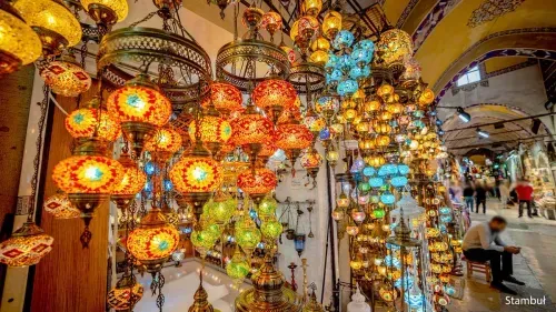 ISZTAMBUL VÁROSLÁTOGATÁS 10